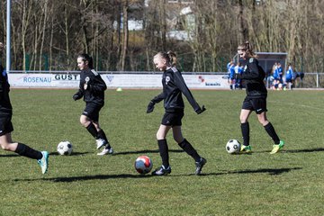 Bild 15 - C-Juniorinnen VfL Oldesloe - Wiker SV : Ergebnis: 0:5